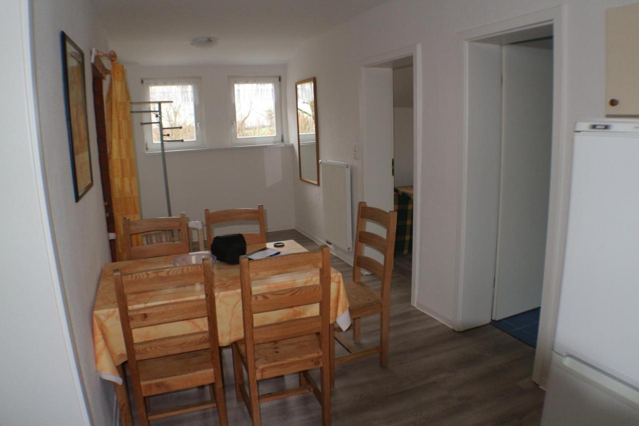 Urlaubsoase Ostsee Hohen Schoenberg 外观 照片