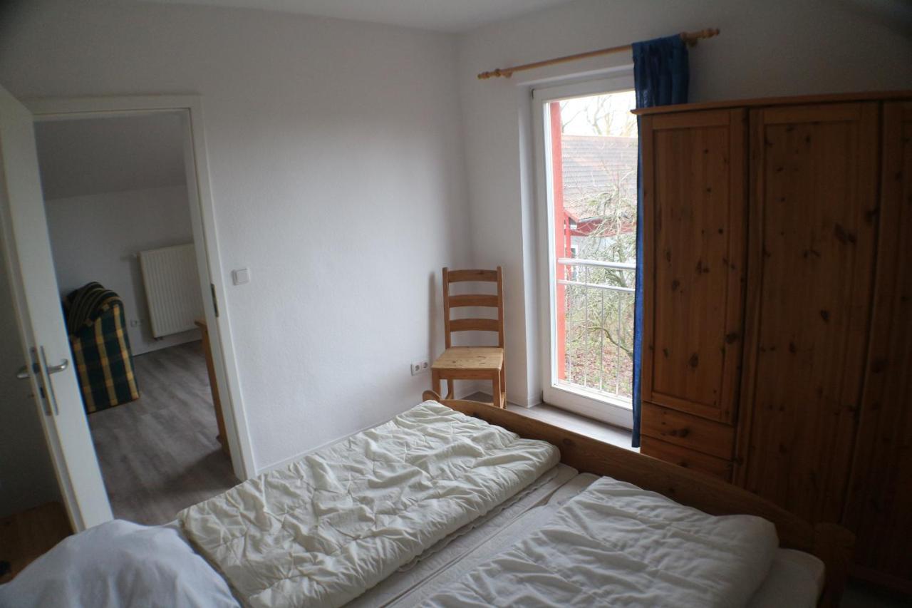 Urlaubsoase Ostsee Hohen Schoenberg 外观 照片