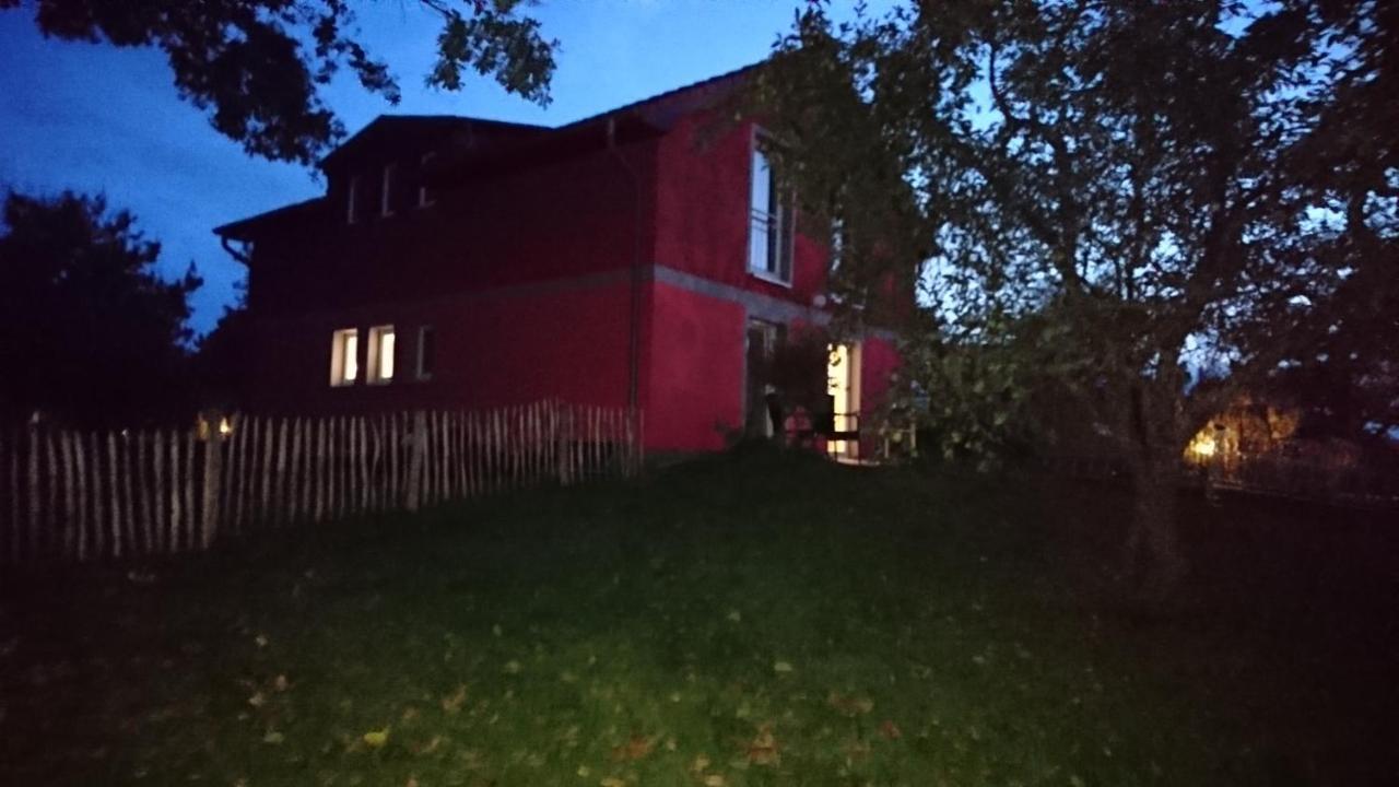Urlaubsoase Ostsee Hohen Schoenberg 外观 照片
