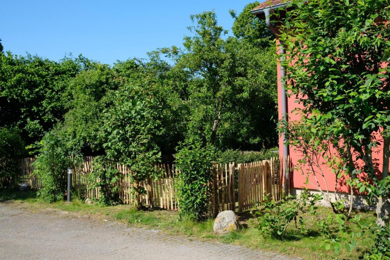 Urlaubsoase Ostsee Hohen Schoenberg 外观 照片