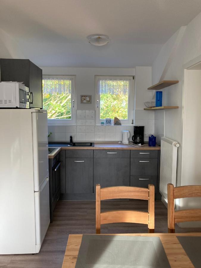 Urlaubsoase Ostsee Hohen Schoenberg 外观 照片