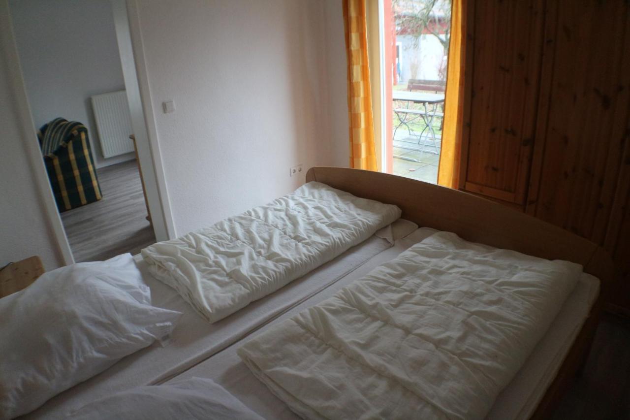 Urlaubsoase Ostsee Hohen Schoenberg 外观 照片