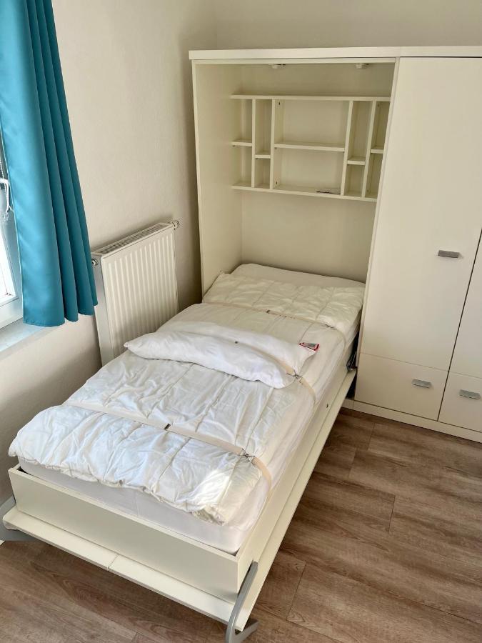 Urlaubsoase Ostsee Hohen Schoenberg 外观 照片