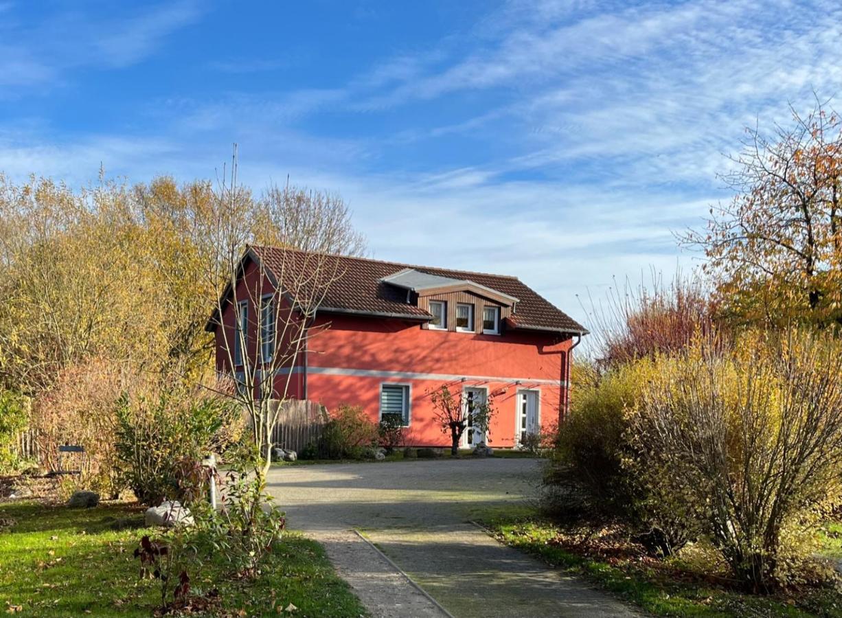 Urlaubsoase Ostsee Hohen Schoenberg 外观 照片